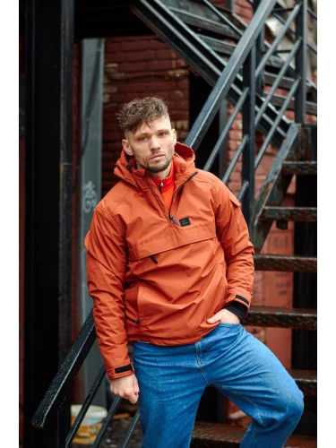 Куртка Wallace 30112 Orange | Vintage Industries