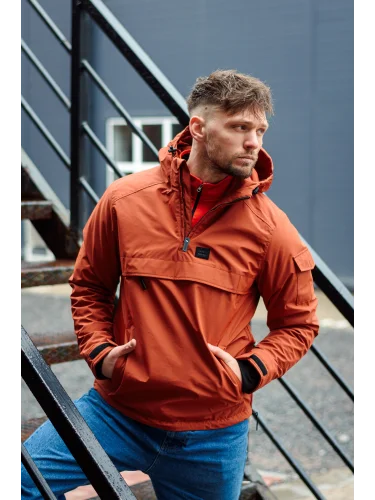 Куртка Wallace 30112 Orange | Vintage Industries