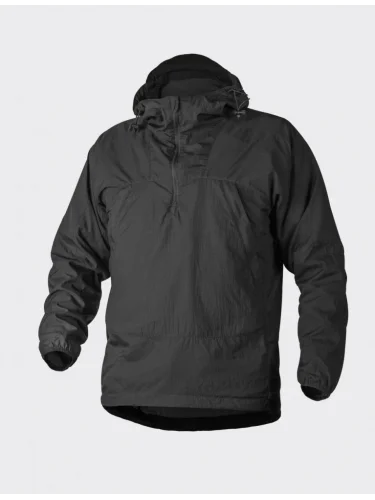 Куртка-ветровка Windrunner Black | Helikon-Tex