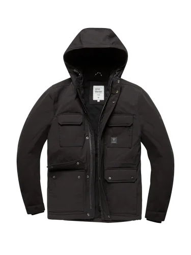 Куртка Winston 25130 Black | Vintage Industries