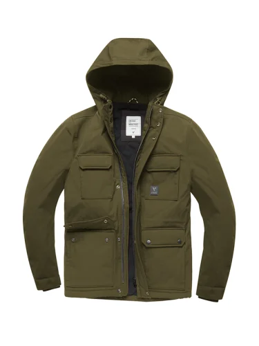 Куртка Winston 25130 Taupe | Vintage Industries