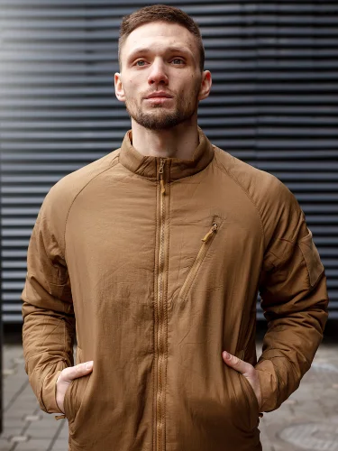 Куртка WOLFHOUND Coyote | Helikon- Tex