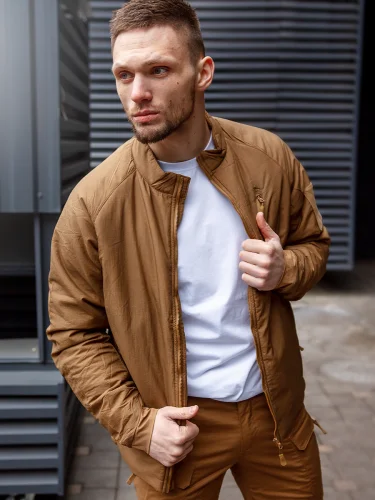 Куртка WOLFHOUND Coyote | Helikon- Tex