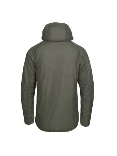 Куртка Wolfhound Hoodie Alpha Green | Helikon-Tex