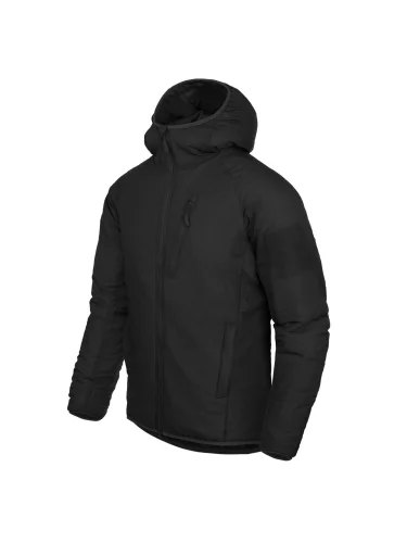 Куртка Wolfhound Hoodie Black | Helikon-Tex