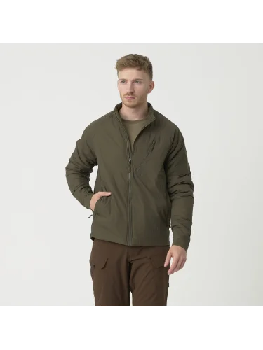 Куртка WOLFHOUND Taiga green | Helikon- Tex