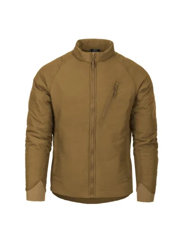 Куртка WOLFHOUND Taiga green | Helikon- Tex