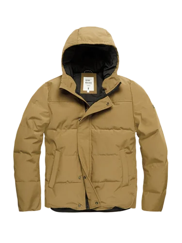 Куртка Zander 25127 Sand | Vintage Industries