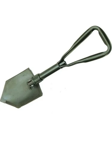 Лопата Бундесвер оригинал, с чехлом, б/у