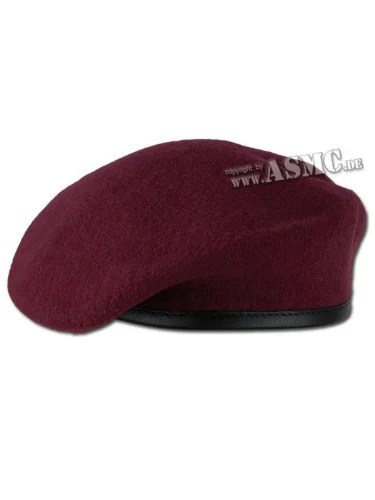 Малиновый берет Бундесвера