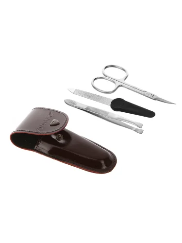 Маникюрный набор 3 предметов MS-Z3 | Zinger