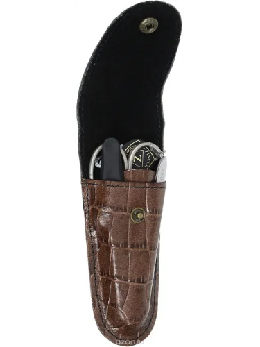 Маникюрный набор 3 предметов MS-Z3 | Zinger