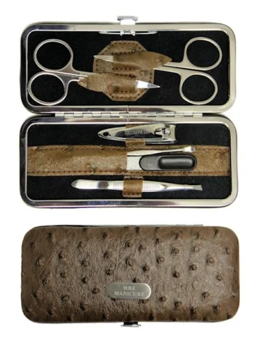 Маникюрный набор 6 предметов A6015 | Mertz