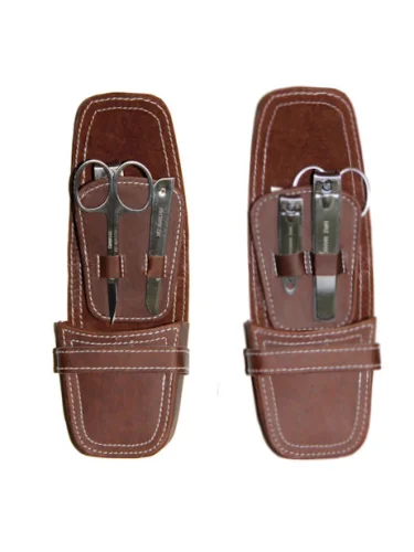 Маникюрный набор 4 предметов A6036 | Mertz