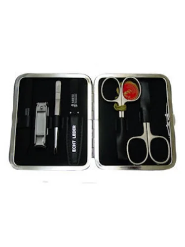 Маникюрный набор 6 предметов A6901N | Mertz