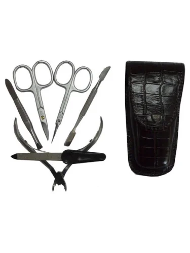 Маникюрный набор 6 предметов MS-Z4 | Zinger