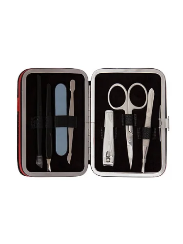 Маникюрный набор 7 предметов A6023 | Mertz