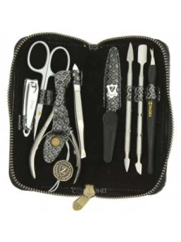 Маникюрный набор 8 предметов MS-1302 | Zinger