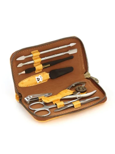 Маникюрный набор 8 предметов MS-1302 | Zinger