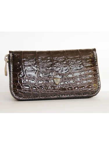 Маникюрный набор мужской MS1301 Коричневый | Zinger