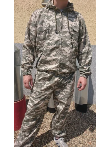 Маскхалат AT-Digital | Grizzly