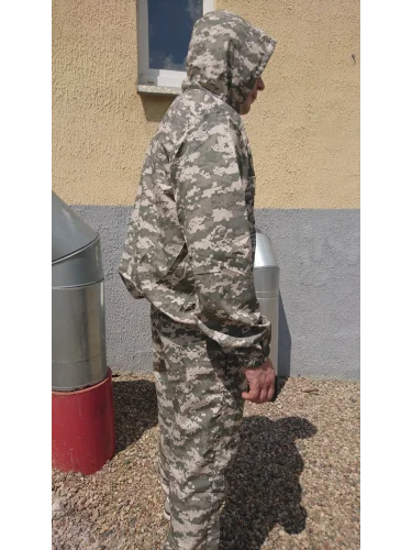 Маскхалат AT-Digital | Grizzly