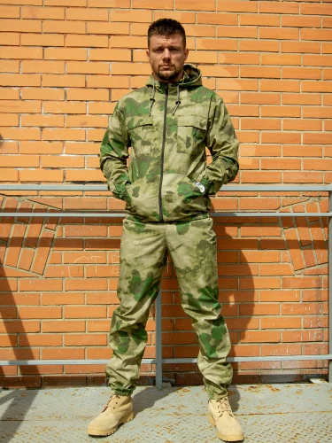 Маскхалат Мох | Army Stroll