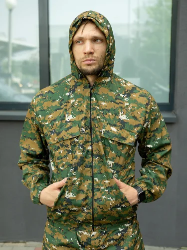 Маскхалат Вискоза Marpat | Grizzly