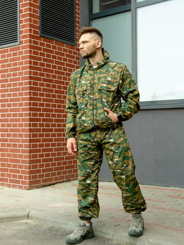 Маскхалат Вискоза Marpat | Grizzly