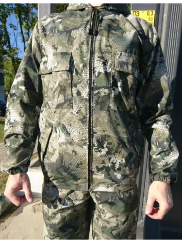 Маскхалат Вискоза Питон | Grizzly