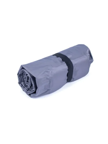 Матрас кемпинговый надувной PF-KS-12 190х60х12 голубой/серый | Следопыт