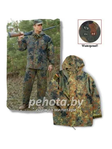 Мембранный комплект Бундесвер Flecktarn (IV/ 56-58), новый