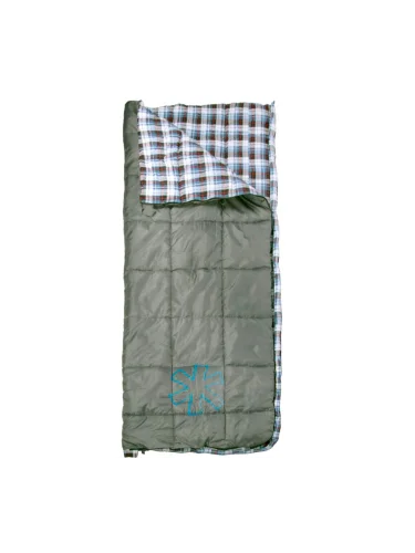 Мешок-кокон спальный NATURAL COMFORT NF-30238/9 Green | Norfin