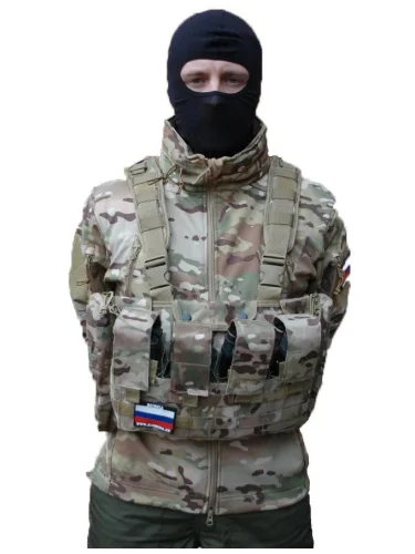 Многоцелевой жилет Garsing Кенга GSG-11 Multicam