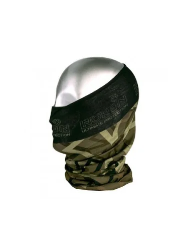 Многофункциональный головной убор AM-6516 Bandana Green | Norfin