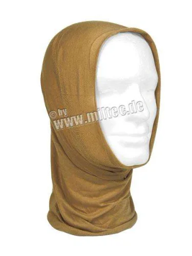 Многофункциональный головной убор Coyote | Mil-tec