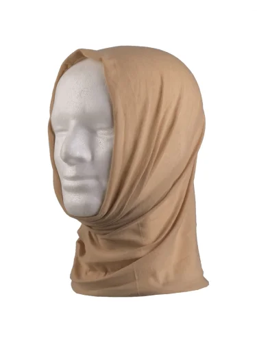 Многофункциональный головной убор Khaki | Mil-tec