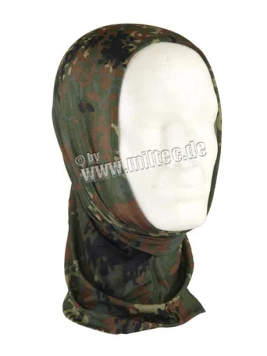 Многофункциональный головной убор Flecktarn | Mil-tec