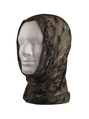 Многофункциональный головной убор Marpat | Mil-tec