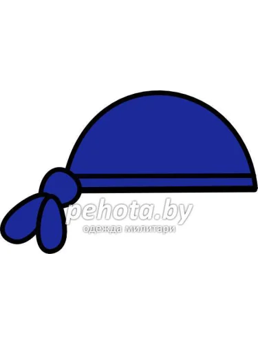 Многофункциональный головной убор (BUFF) Navy Blue | Mil-Tec