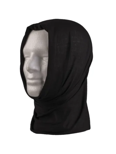 Многофункциональный головной убор Black | Mil-tec