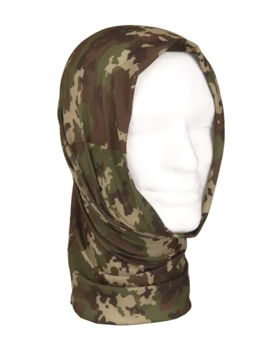 Многофункциональный головной убор Vegetato | Mil-Teс