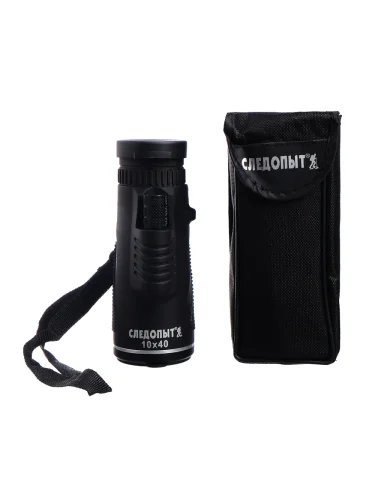 Монокуляр  10x40 PF-BT-15 69х55х150 | Следопыт