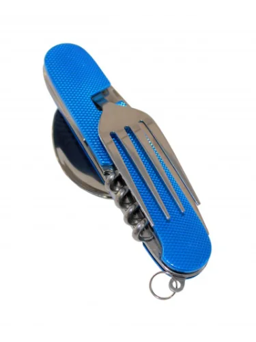 Мультитул Дружба ДМ-360 набор столовый 6 в 1 | Tourist