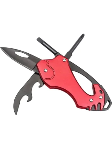 Мультитул Дружба ДМ-373 карманный 5 предметов | Tourist