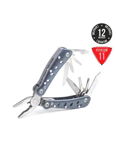 Мультитул G1019-S | Ganzo