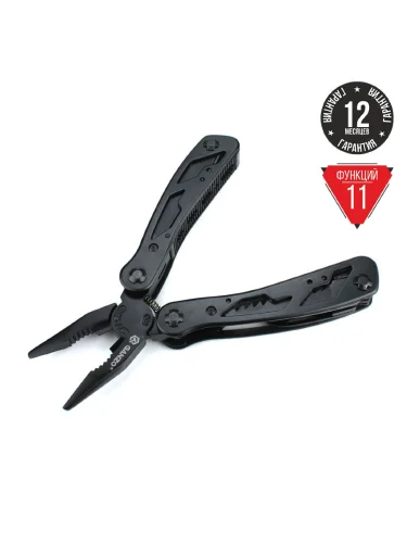 Мультитул G104 Black | Ganzo