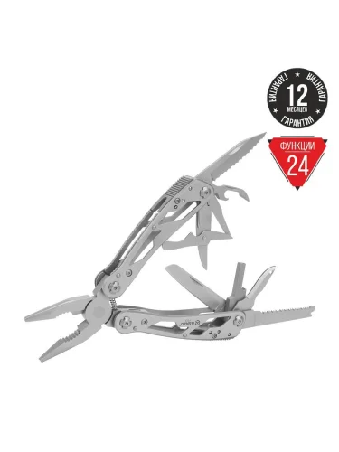 Мультитул G202 Steel | Ganzo