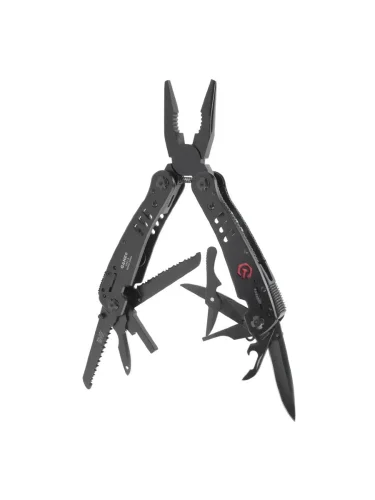 Мультитул G301-B Black | Ganzo