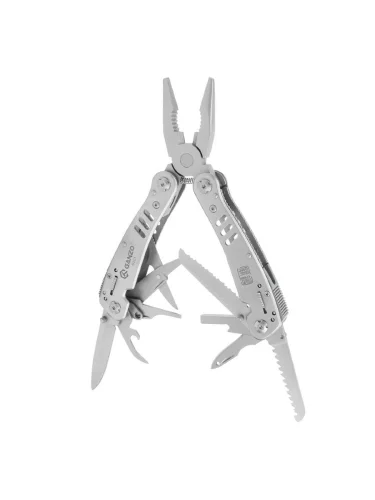Мультитул G301 Steel | Ganzo
